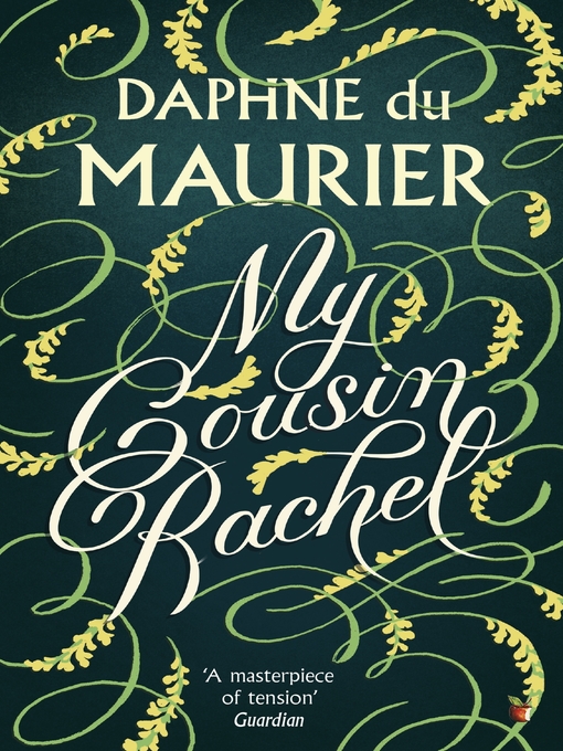 My Cousin Rachel (eBook)